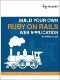 Sitepoint: Build Your Own Ruby on Rails Web Application