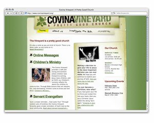 Covinavineyard.org